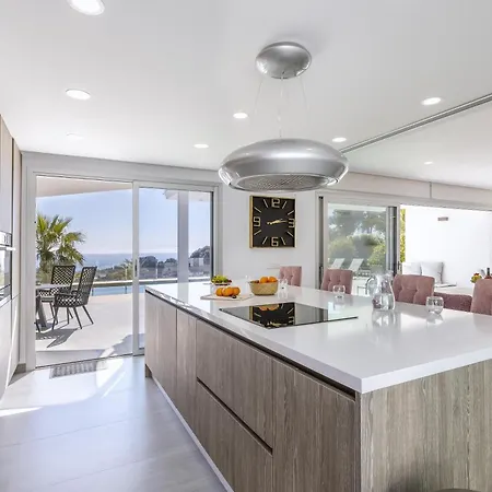 Villa Casa Del Mar Moraira