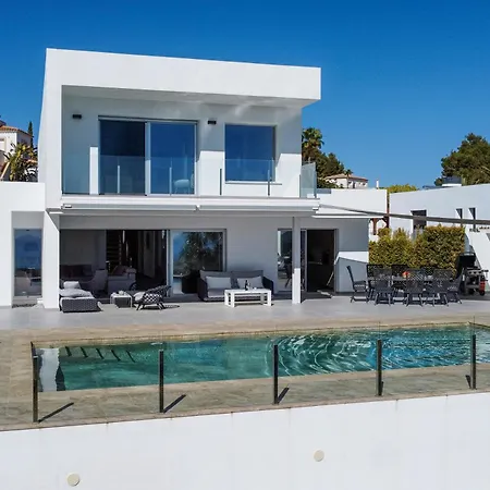 Casa Del Mar Moraira