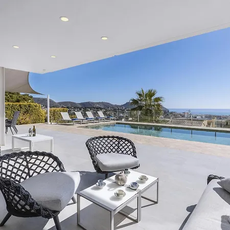 Villa Casa Del Mar Moraira