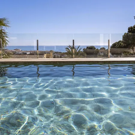 Villa Casa Del Mar Moraira