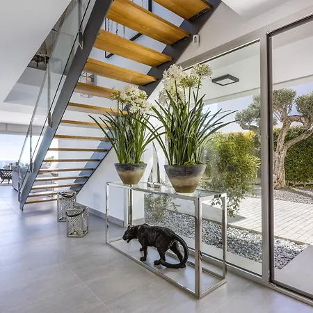 Willa Casa Del Mar By Aguilarent Moraira